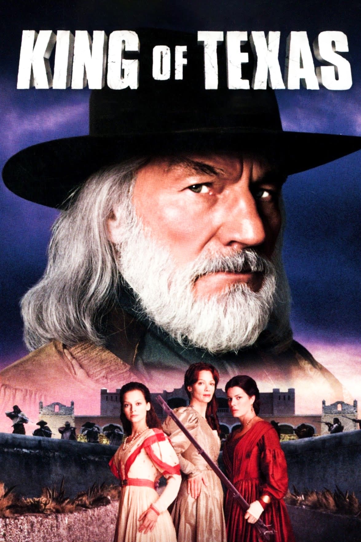 Постер King of Texas